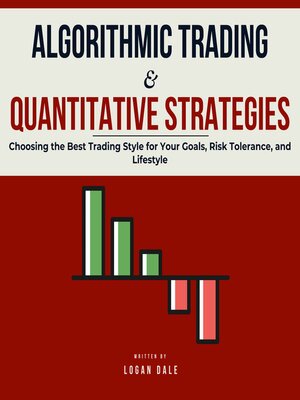 cover image of Algorithmic Trading & Quantitative Strategies